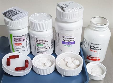 tb medication.